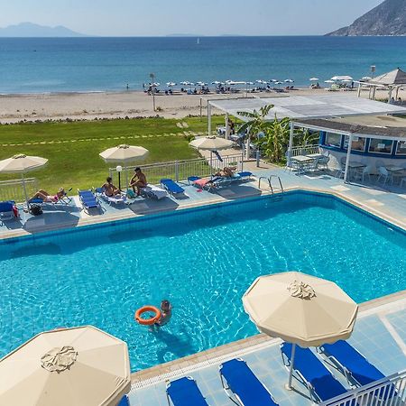 Kordistos Hotel Kefalos  Екстер'єр фото
