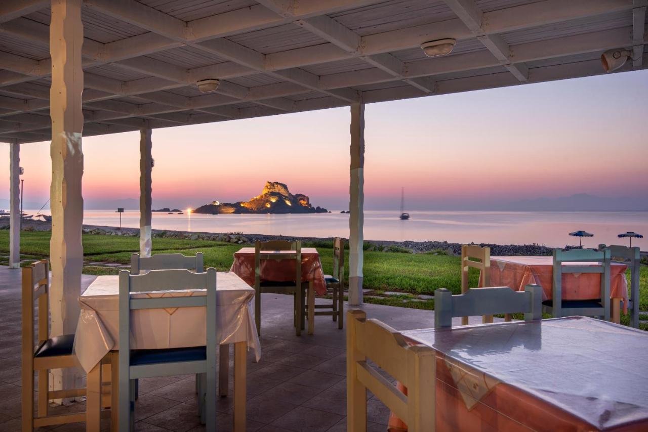 Kordistos Hotel Kefalos  Екстер'єр фото