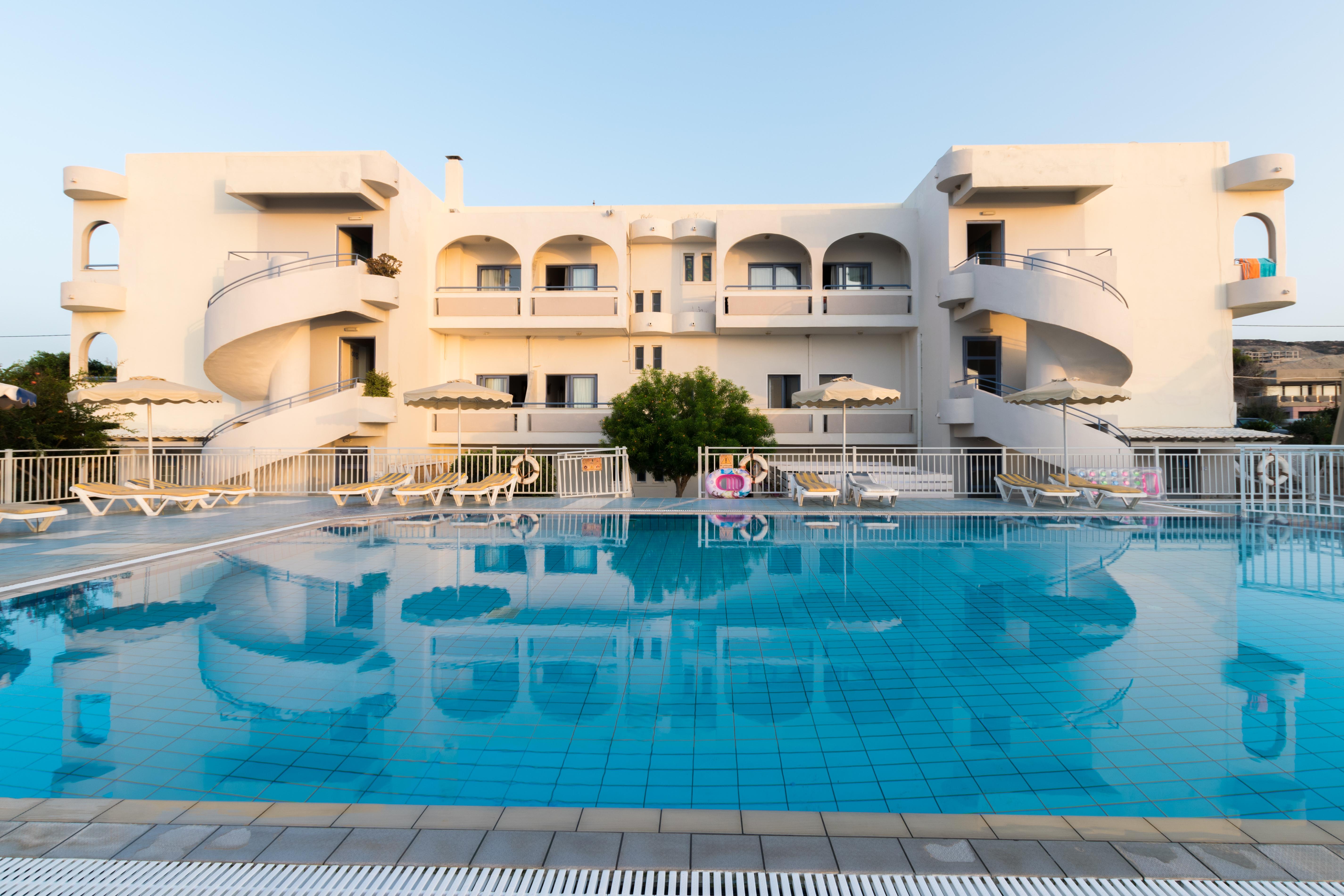 Kordistos Hotel Kefalos  Екстер'єр фото