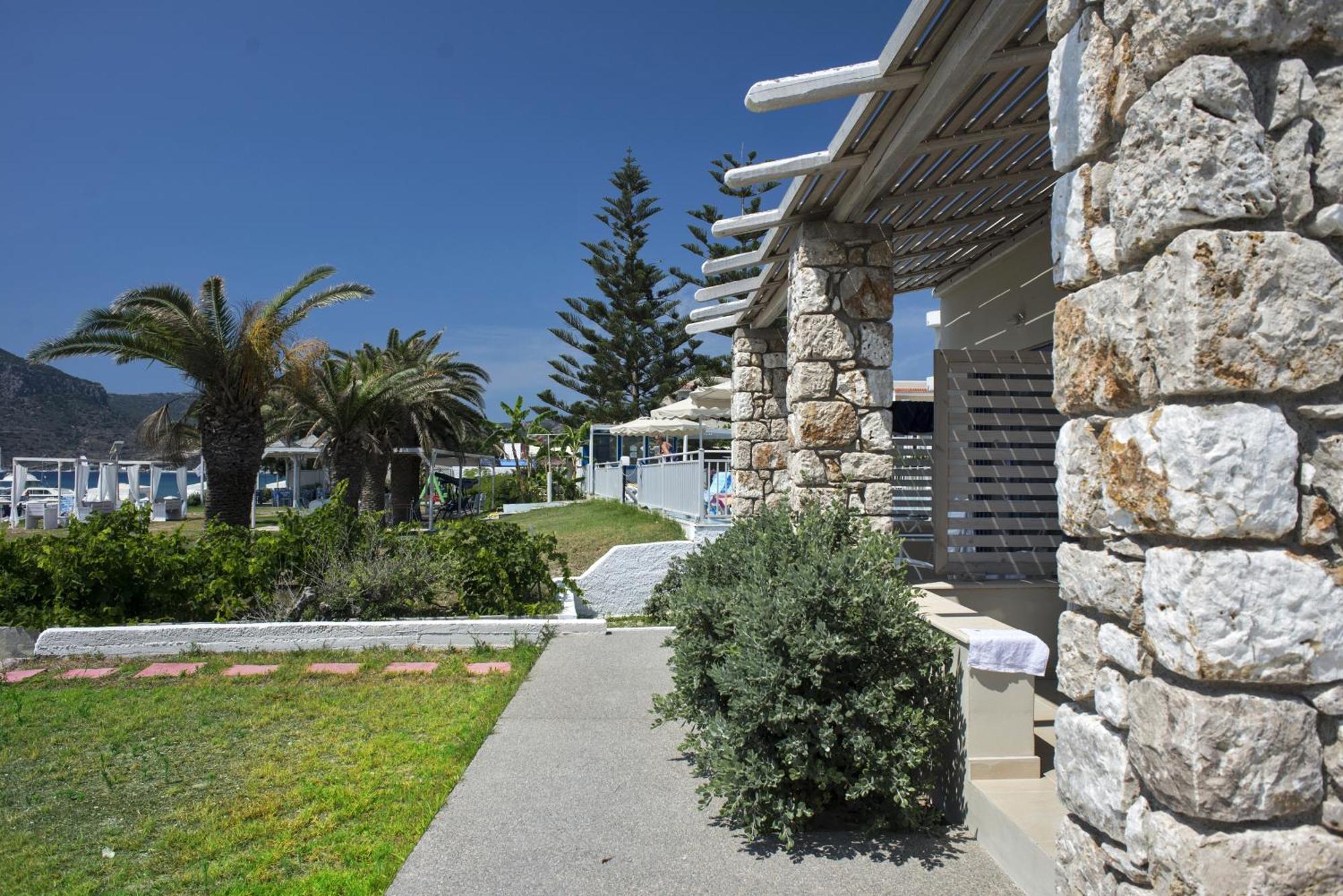 Kordistos Hotel Kefalos  Номер фото