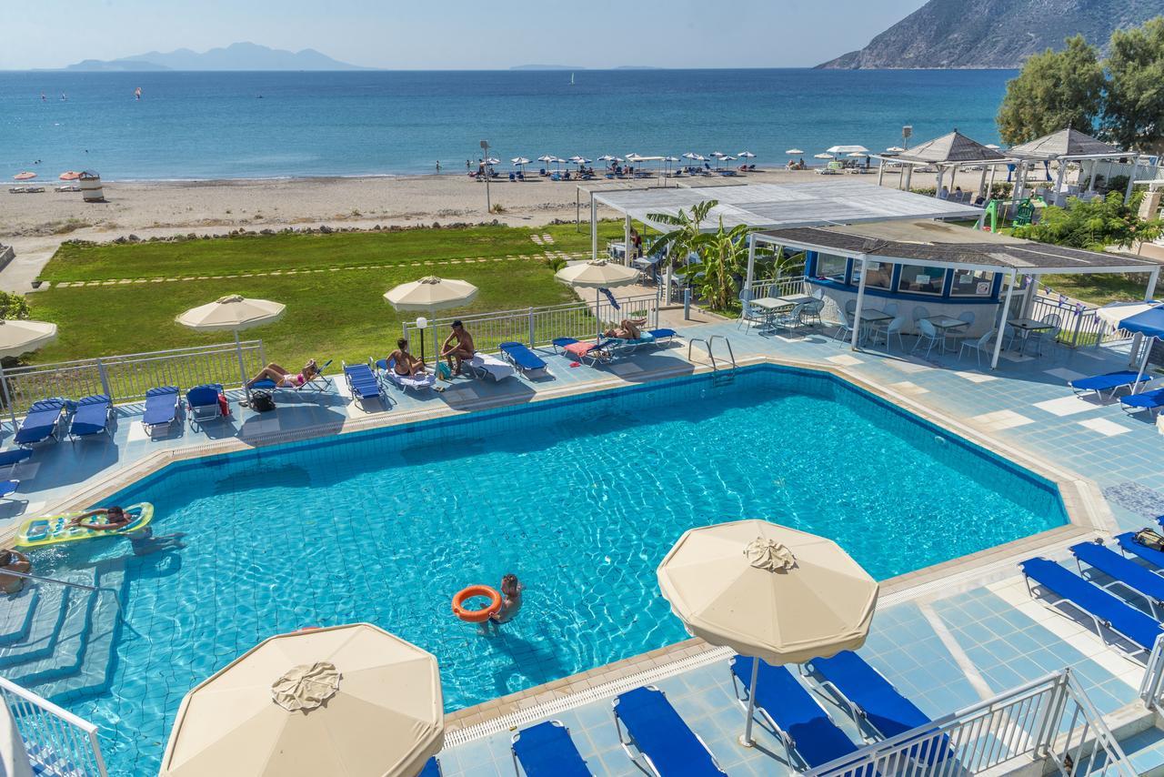 Kordistos Hotel Kefalos  Екстер'єр фото